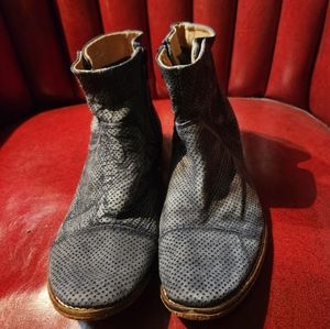 Free people ankle boots